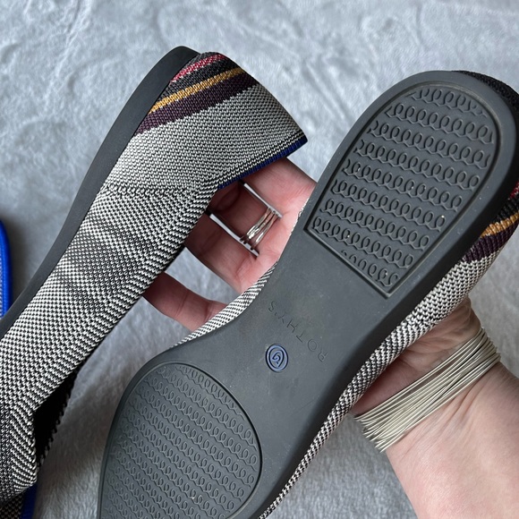 EUC Retired Inverse Stripe Point 8 - Picture 4 of 5